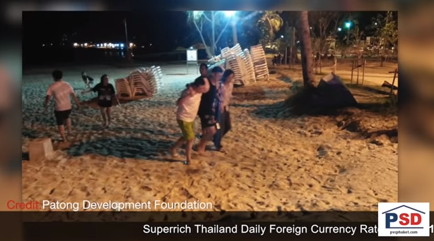 Drunk drowning at 4am! 5-metre snake! Recycling all Thai plastics by 2030? || Phuket