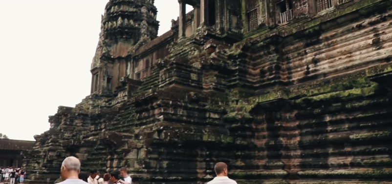 Экскурсии Паттайи. Из Паттайи в Камбоджу на два дня. Ангкор-Ват