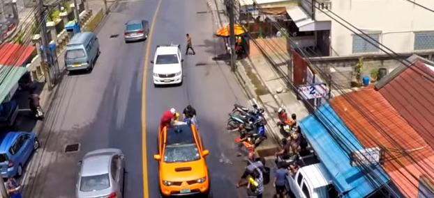 Patong cabbies beat tourists! Phuket 2nd best in Asia! Summer storm kills 2? || Phuket