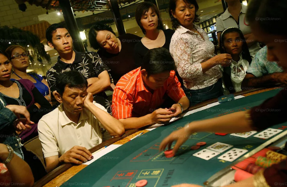 Крупный игорный оператор Камбоджи планирует инвестировать $3,5 млрд в третью фазу строительства казино-курорта в Пномпене