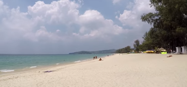 В поисках лучших пляжей пхукета | тайланд 2019