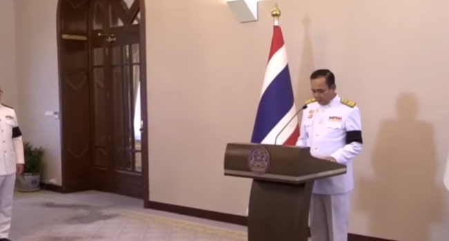 Prayut officially Thai Premier! Safety in spotlight? Ex-cop's weapons cache? || Phuket