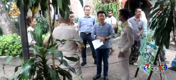 Phuket Zoo inspected? Pregnant wife pushed off cliff! A motosai database? || Phuket