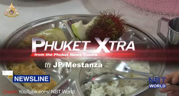 School lunch corruption? Clam charges! Man kills wife at mistress' home! || Phuket