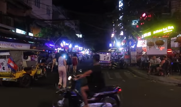 A Tourist's Guide to Phnom Penh, Cambodia 2019