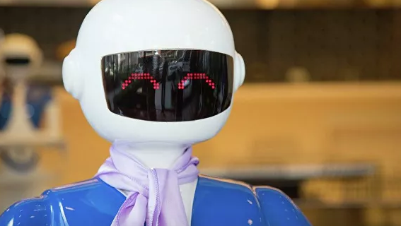 Таиландская компания закупит в Китае 20 тысяч роботов для детских кафе