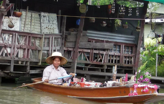 В Бангкоке каналы превратят в туристические достопримечательности