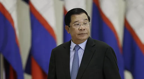 Премьер Камбоджи призвал Трампа восстановить доверие между странами