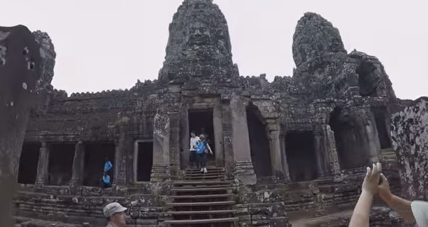 Камбоджа , Сиемрип , Ангкор , Озеро Тонлесап. Все достопримечательности и храмы