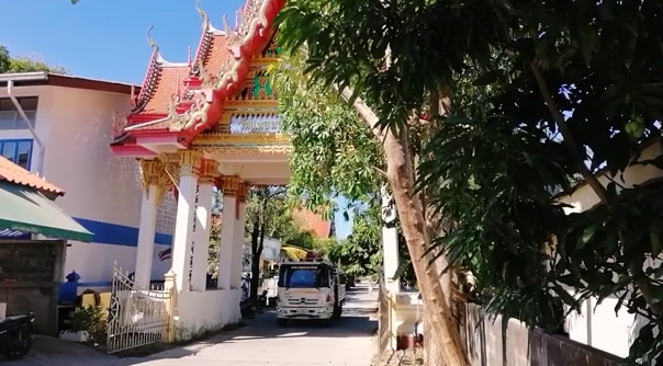 Wat Plai Laem. Обзор лучшего храма Самуи. Таиланд 2019.