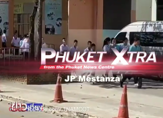 Serial killer caught! Thai school shooting! Florida man on run? || Phuket