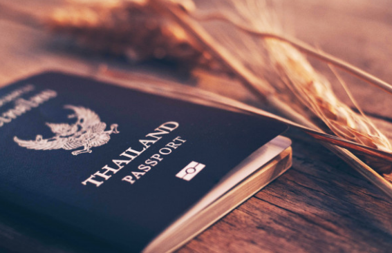 Паспорта с "шедевральным" дизайном появятся в Таиланде в 2020-м