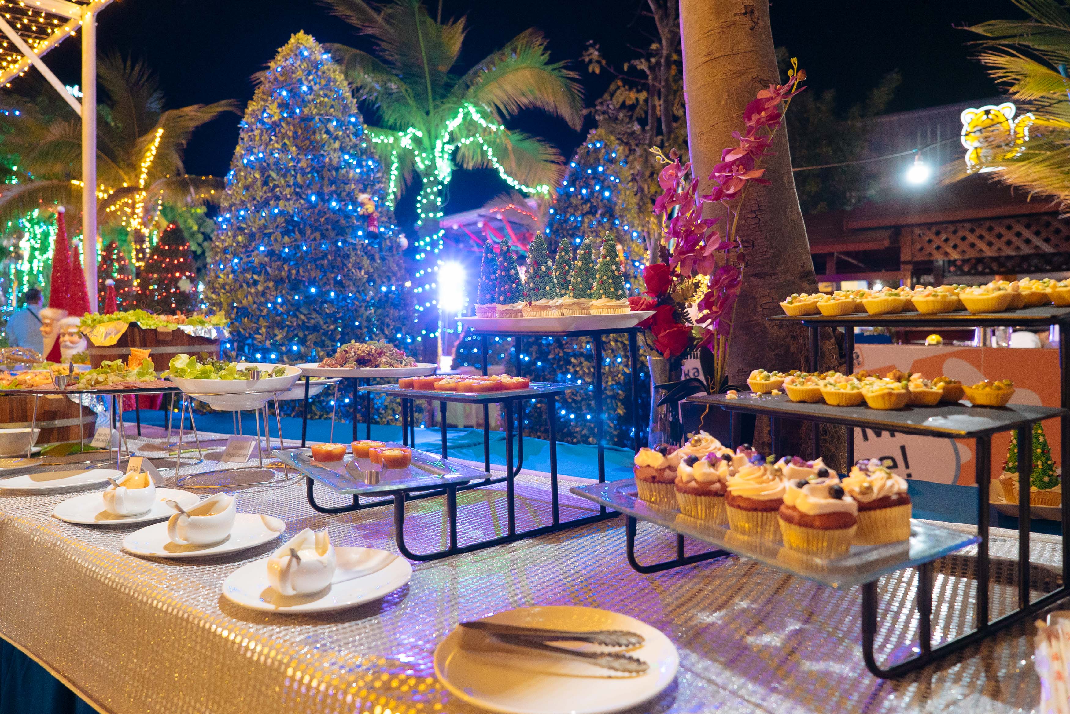 В ресторанах и отелях Пхукета разрешены новогодние вечеринки