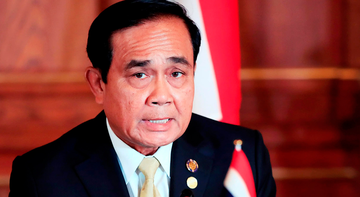 Заявление Правительства Таиланда о мерах по борьбе с новым коронавирусом 2019-nKoB