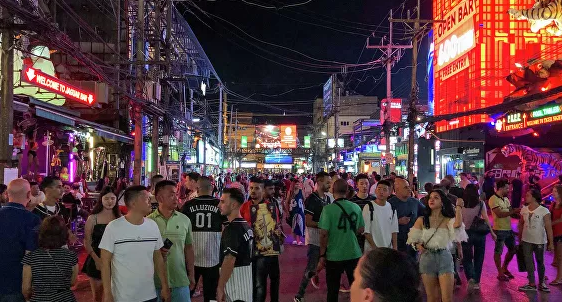 Власти Таиланда рассматривают возможность введения турсбора