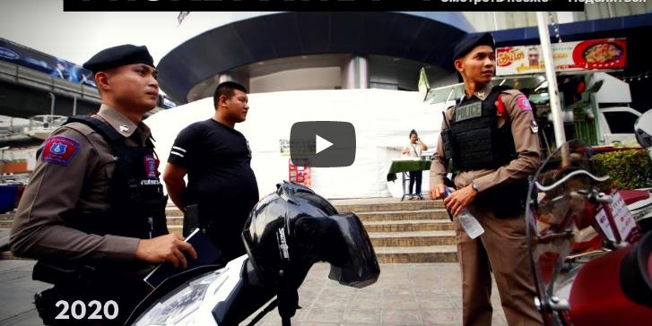 Mall gunman arrested! Coronavirus fake news arrests! || Phuket