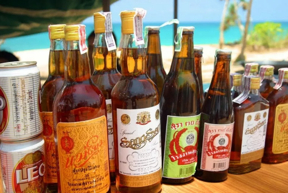 Алкоголь в Таиланде. Где купить и что выбрать?