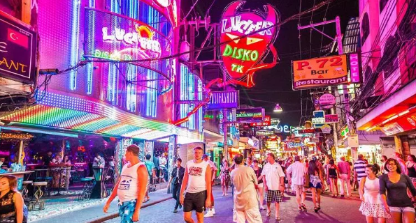 Рынки в Бангкоке, клубы в Паттайе, — что закрывают в Таиланде