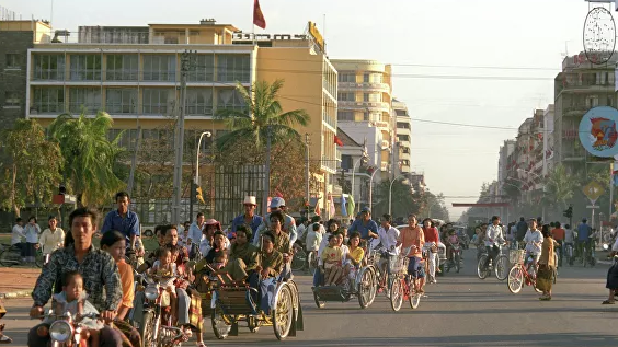 Камбоджа закроет все казино в стране из-за коронавируса