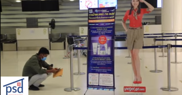 Phuket Airport to reopen for domestic flights! 1 new COVID case in... || Thailand News