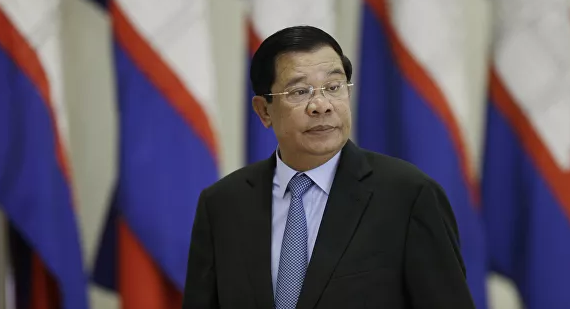Премьер Камбоджи предупредил о вероятности второй волны коронавируса