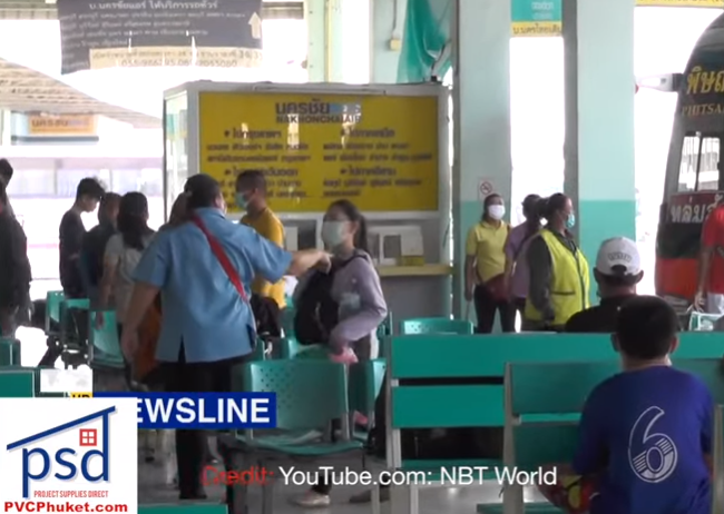 Thailand cases still declining! Phuket buses relaunching soon? || Thailand News