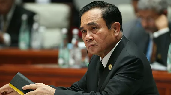 Таиланд продлил режим ЧП до конца июля