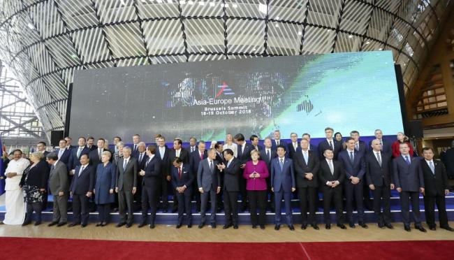 Камбоджа отложит ноябрьский саммит Азия-Европа до весны