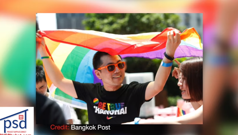 Civil partnership bill in Thailand; activists say doesn't go far enough! || Thailand News