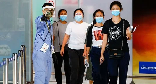 В Таиланде у прибывшей в страну и проходящей карантин россиянки обнаружили коронавирус