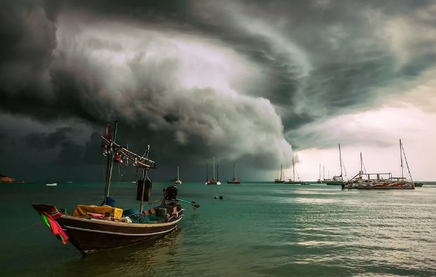 В Таиланде оценили масштаб ущерба, нанесенного тропическим штормом «Ноул»