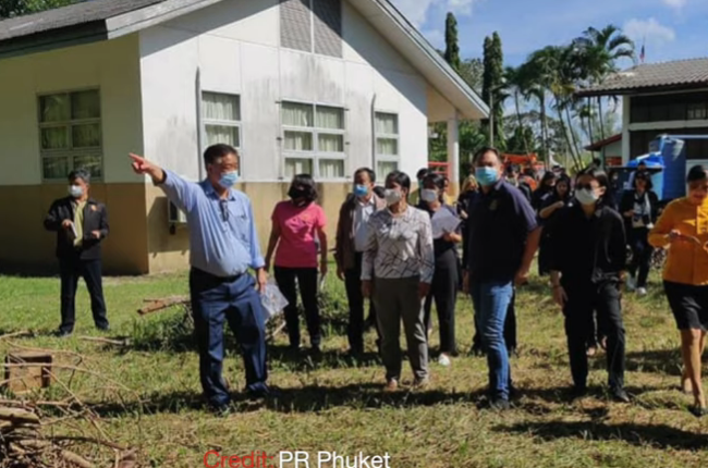 Phuket schools inspection? Underage workers found in brothel raid! || Thailand News