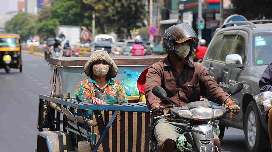 Камбоджа закрыла границы между районами из-за коронавируса