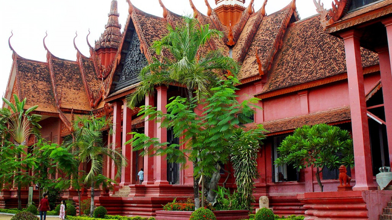 В Камбодже снизилась стоимость недвижимости