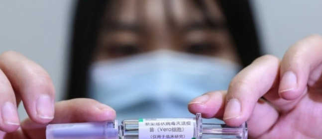В Камбоджу поступит китайская вакцина от коронавируса