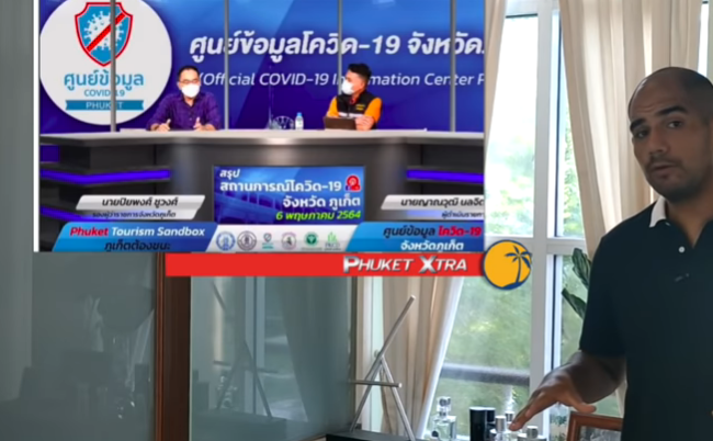 Domestic arrivals to Phuket face 14-day quarantine? || Thailand News