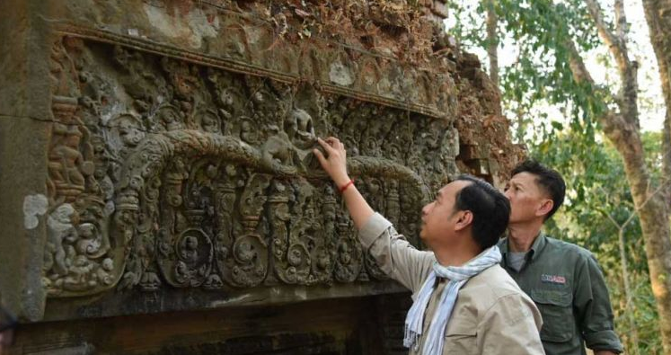 Храмы Камбоджи: смесь природы и культуры