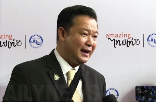 Глава ТАТ проверил ход подготовки к запуску проекта Phuket Sandbox