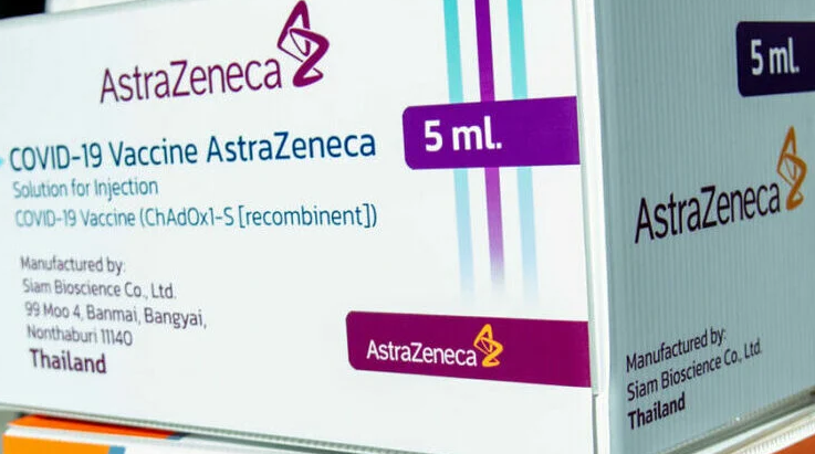Вакцины AstraZeneca Covid-19 будут переданы Таиланду из Японии