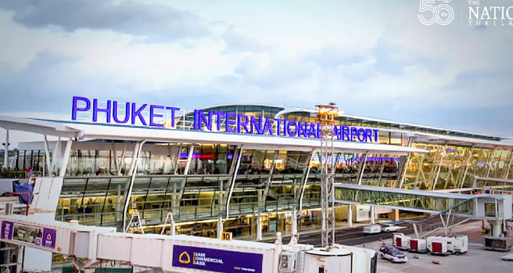 Осталось всего несколько часов: аэропорт Пхукета готов принять 533 международных пассажира в 1-й день открытия