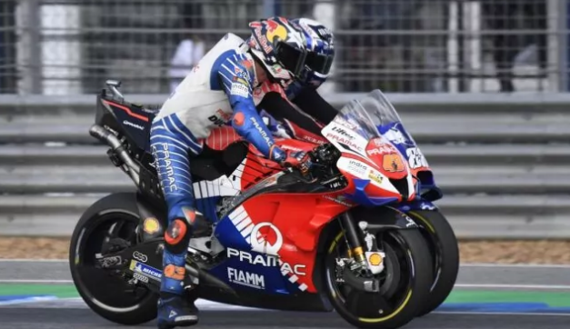 MotoGP в Бурираме могут снова перенести из-за коронавируса