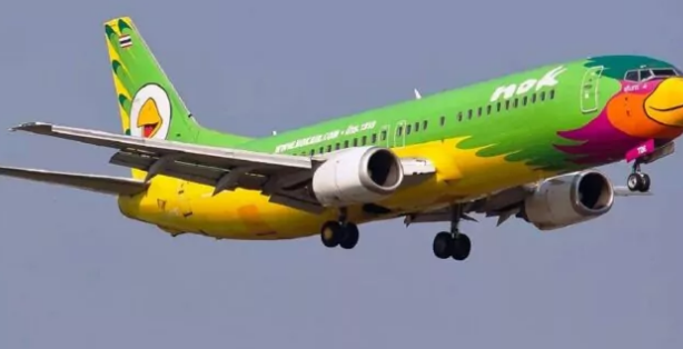 Компания Nok Air сообщила о расписании авиарейсов по Таиланду