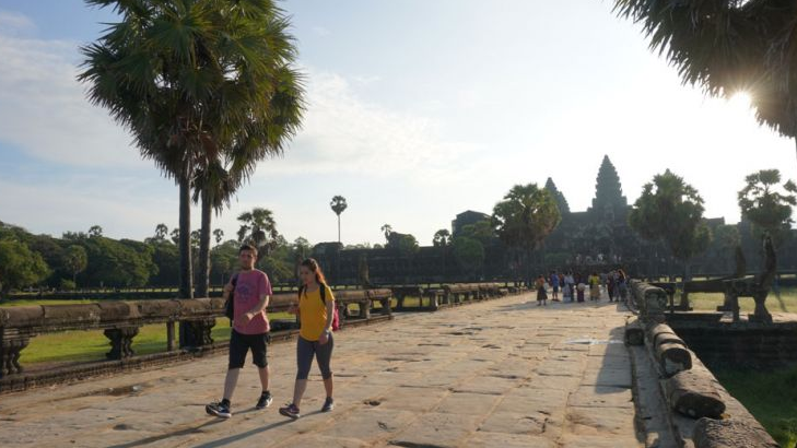 Правительство Камбоджи создает рабочую группу для восстановления и поддержки туристического сектора
