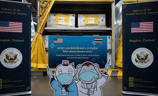 В Таиланде запущена новая платформа для регистрации вакцинации иностранцев от Covid