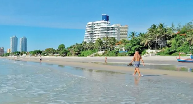 Ещё один пляжный курорт Таиланда не избежал карантинных ограничений Covid