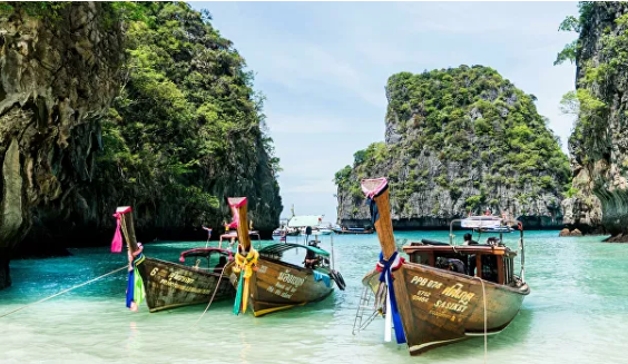 Власти Таиланда призвали туристов не пренебрегать действующими правилами