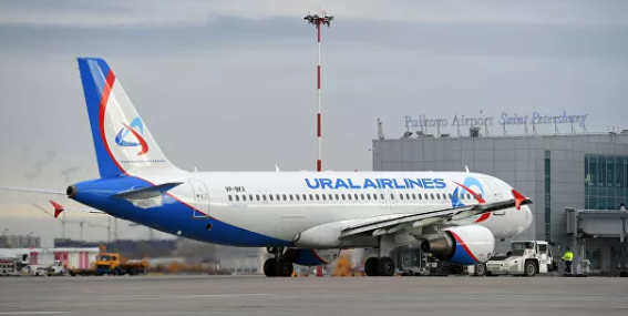 "Уральские авиалинии" начнут летать в Таиланд
