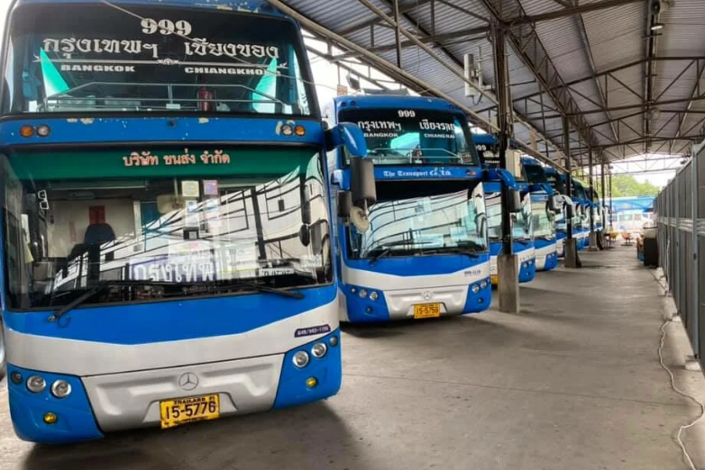 Пассажиров междугородних автобусов путешествующих на Новый год обяжут пройти ПЦР тест