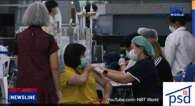 Thai health officials outline best/worst-case COVID scenarios, Turtle joy ride || Thailand