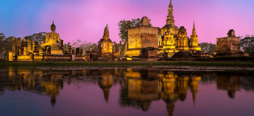 Таиланд ожидает рекордно низкого уровня туризма в 2021 году